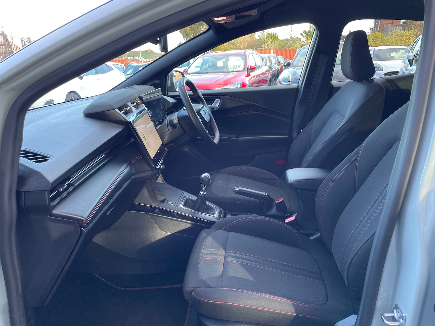 Used Ford Puma 2025 for sale - 77000599: Photo 17