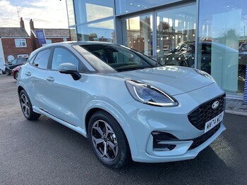 Ford Puma feature image