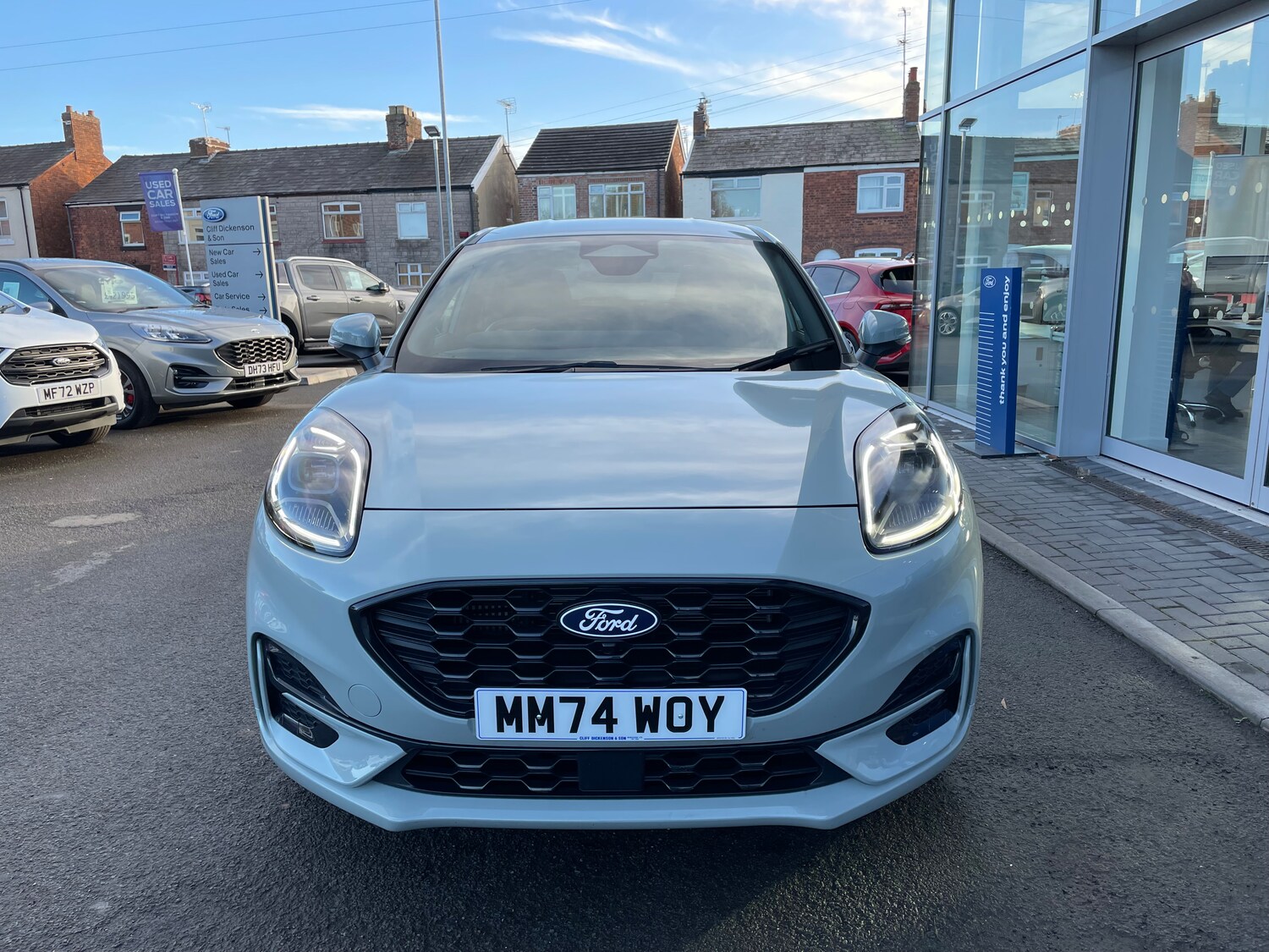 Used Ford Puma 2025 for sale - 77000599: Photo 2