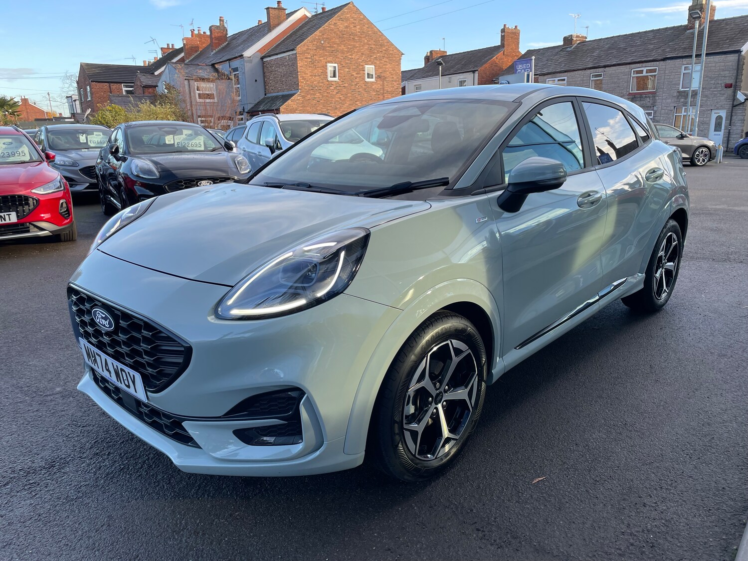 Used Ford Puma 2025 for sale - 77000599: Photo 3