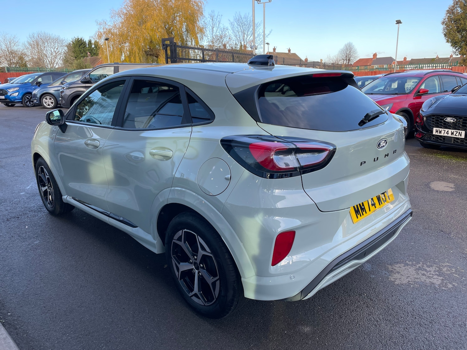 Used Ford Puma 2025 for sale - 77000599: Photo 4