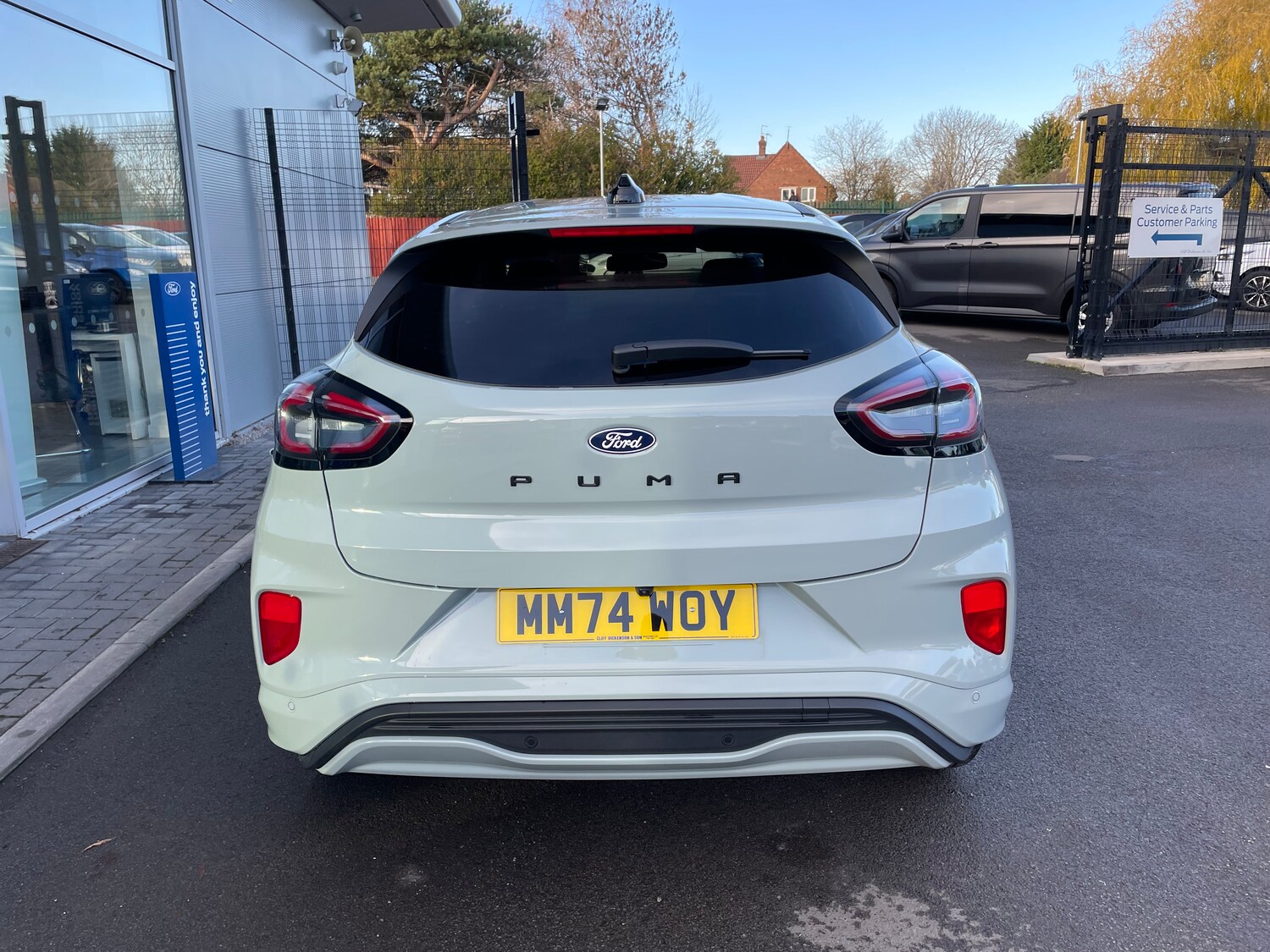 Used Ford Puma 2025 for sale - 77000599: Photo 5