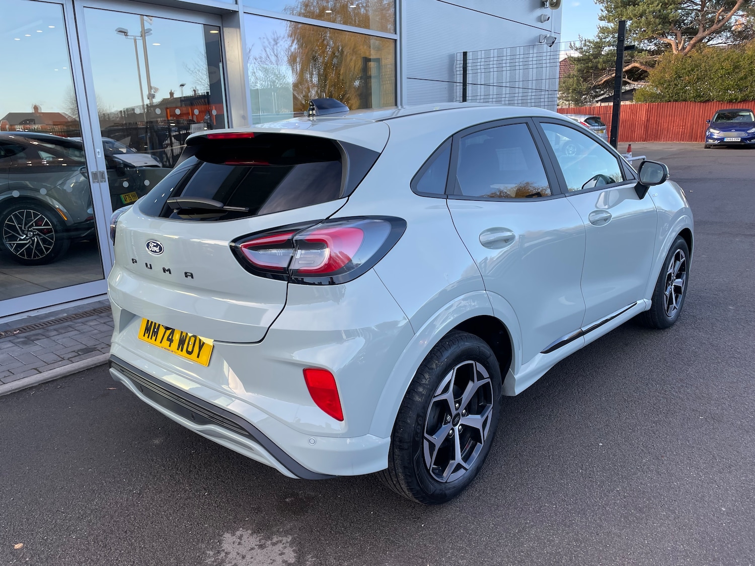 Used Ford Puma 2025 for sale - 77000599: Photo 6