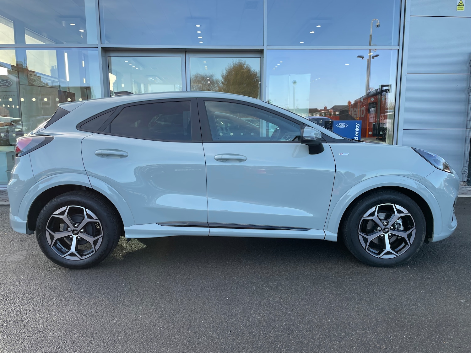 Used Ford Puma 2025 for sale - 77000599: Photo 7