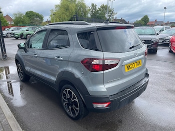Used Ford Ecosport 2023 for sale - 78894048: Photo