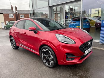 Used Ford Puma 2025 for sale - 79636884: Photo