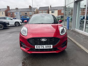 Used Ford Puma 2025 for sale - 79636884: Photo