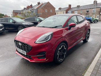 Used Ford Puma 2025 for sale - 79636884: Photo