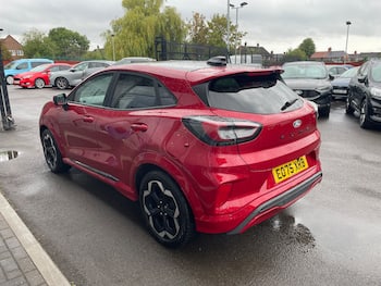 Used Ford Puma 2025 for sale - 79636884: Photo