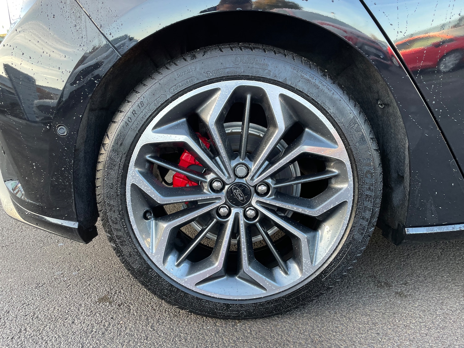 Used Ford Focus 2024 for sale - 77000594: Photo 11