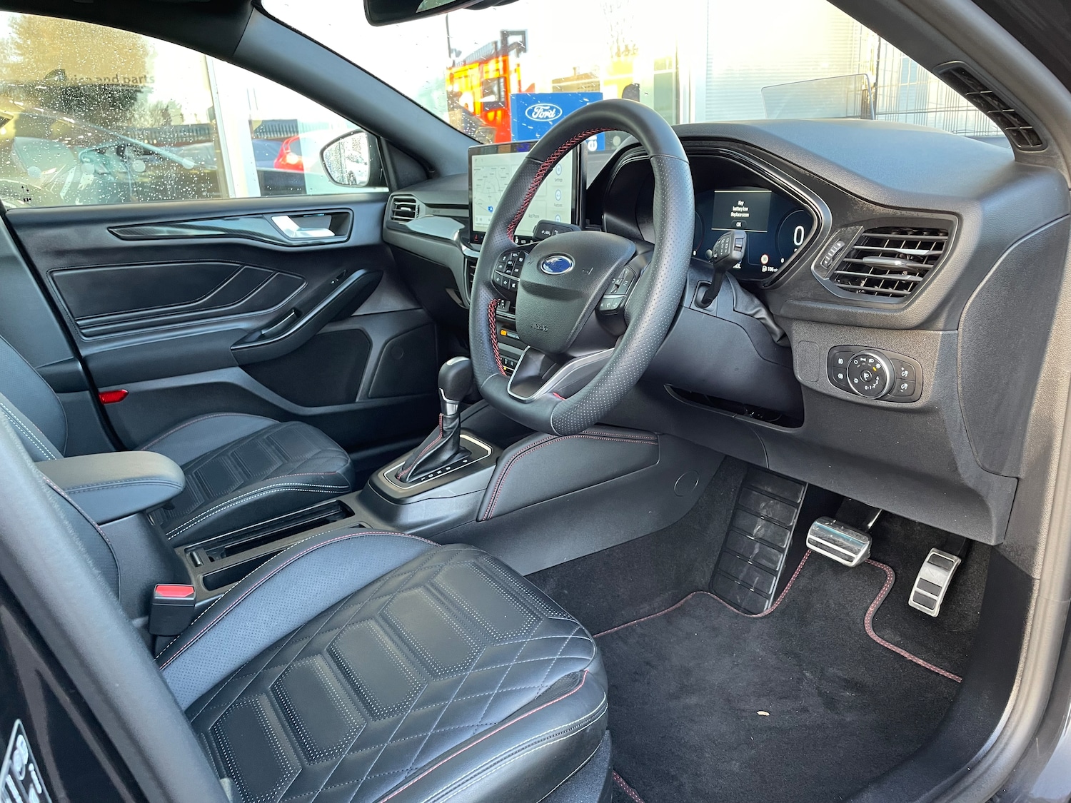 Used Ford Focus 2024 for sale - 77000594: Photo 13