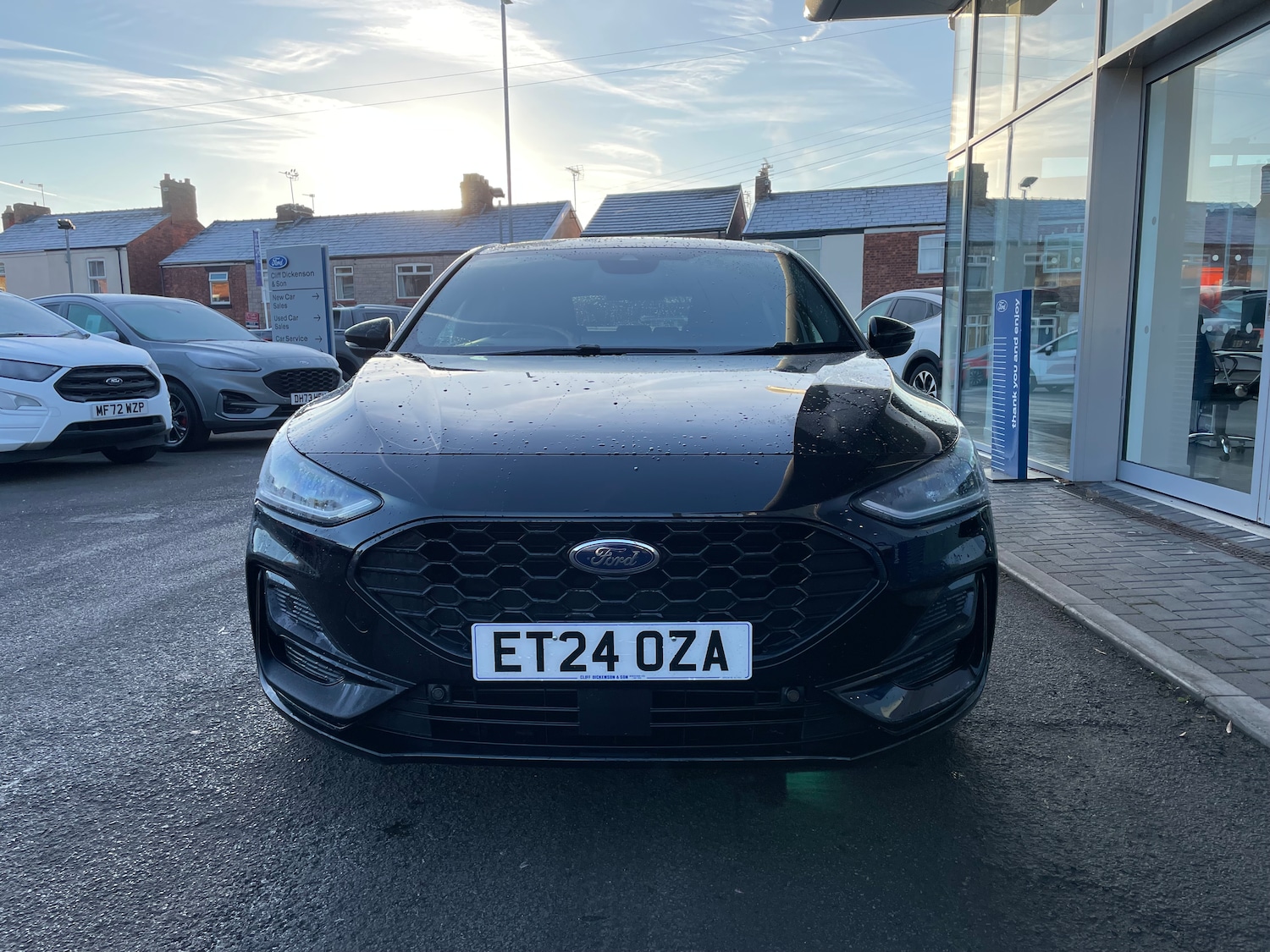 Used Ford Focus 2024 for sale - 77000594: Photo 2