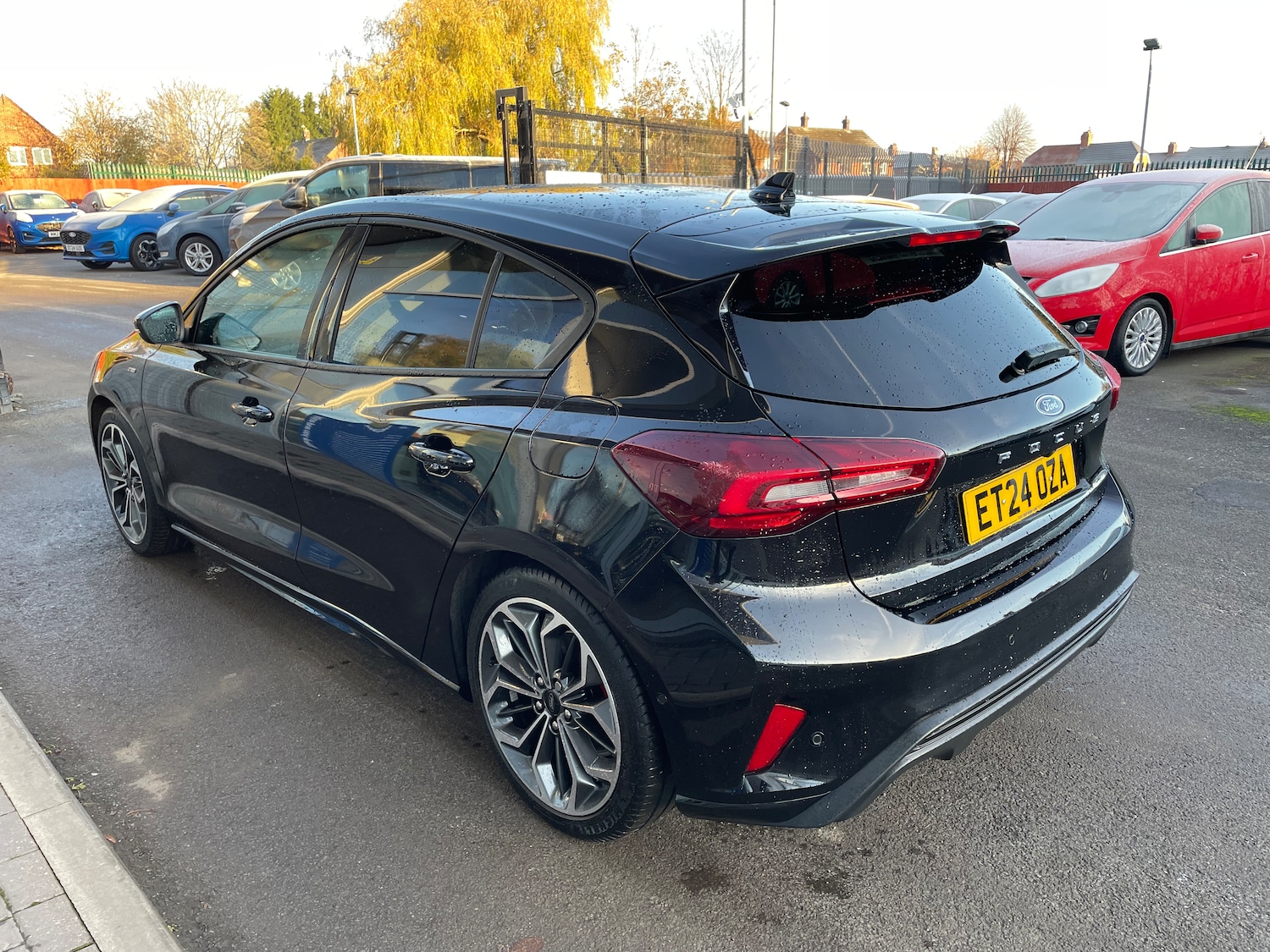 Used Ford Focus 2024 for sale - 77000594: Photo 4