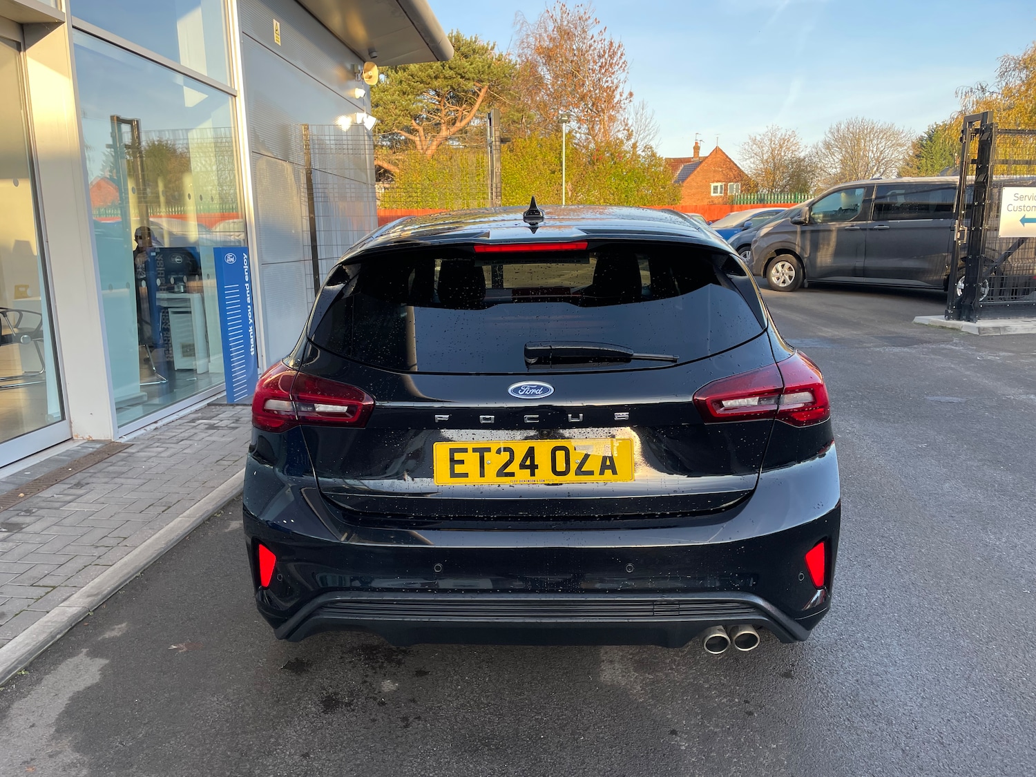 Used Ford Focus 2024 for sale - 77000594: Photo 5