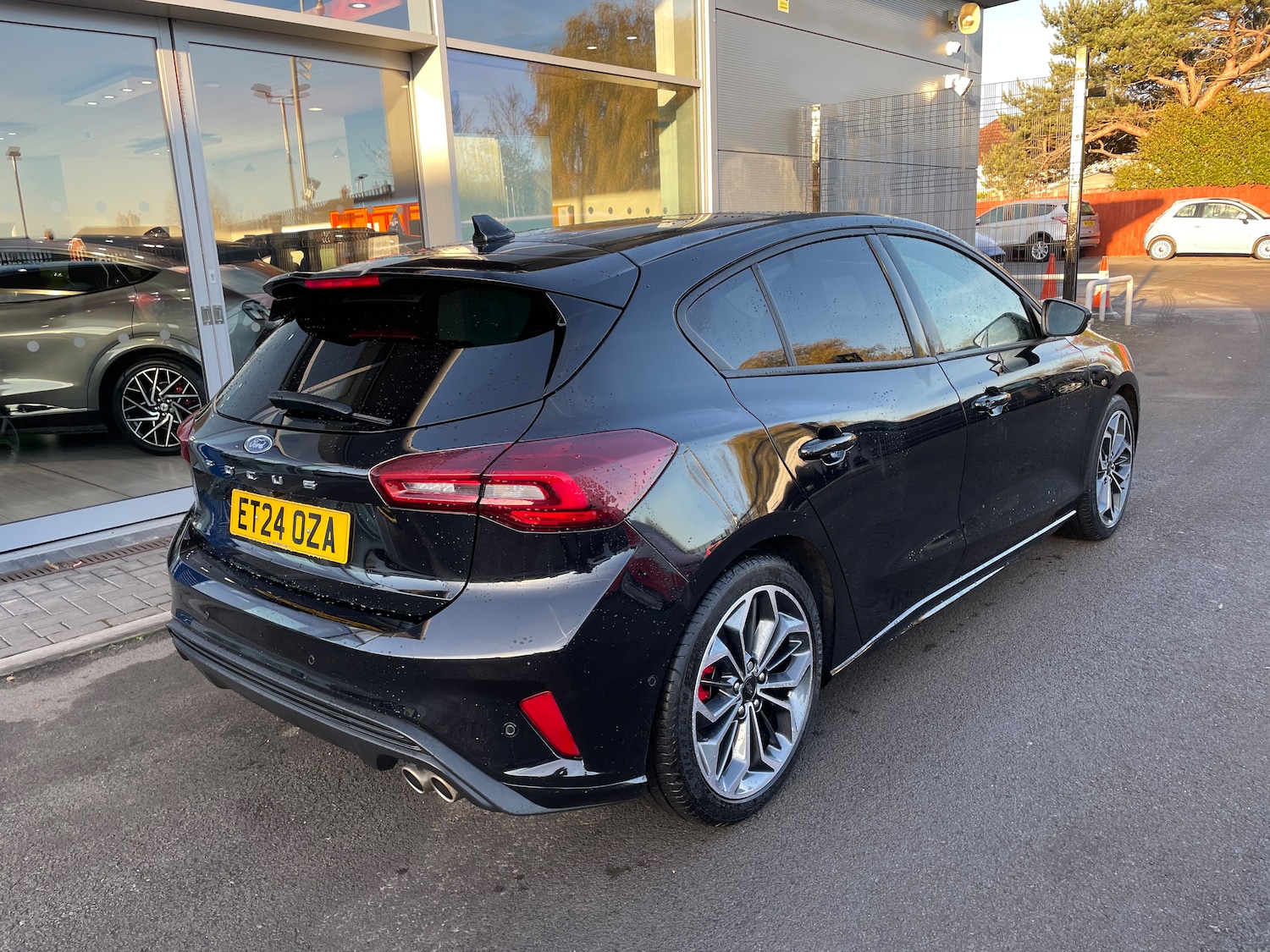 Used Ford Focus 2024 for sale - 77000594: Photo 6