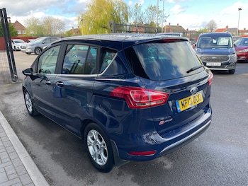 Used Ford B-MAX 2013 for sale - 78304597: Photo