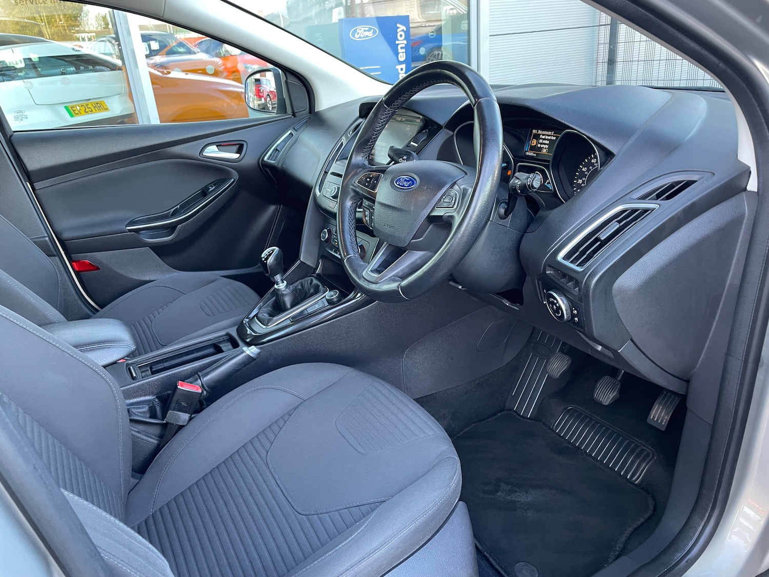 Used Ford Focus 2016 for sale - 77662856: Photo 10