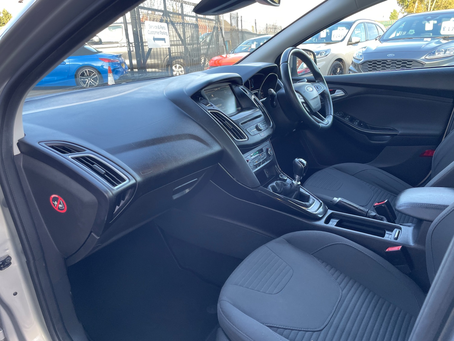 Used Ford Focus 2016 for sale - 77662856: Photo 16