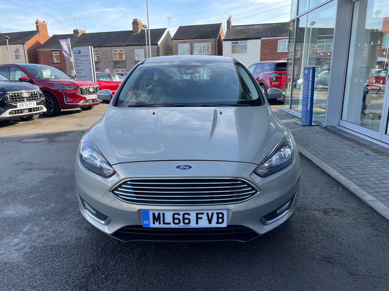 Used Ford Focus 2016 for sale - 77662856: Photo 2