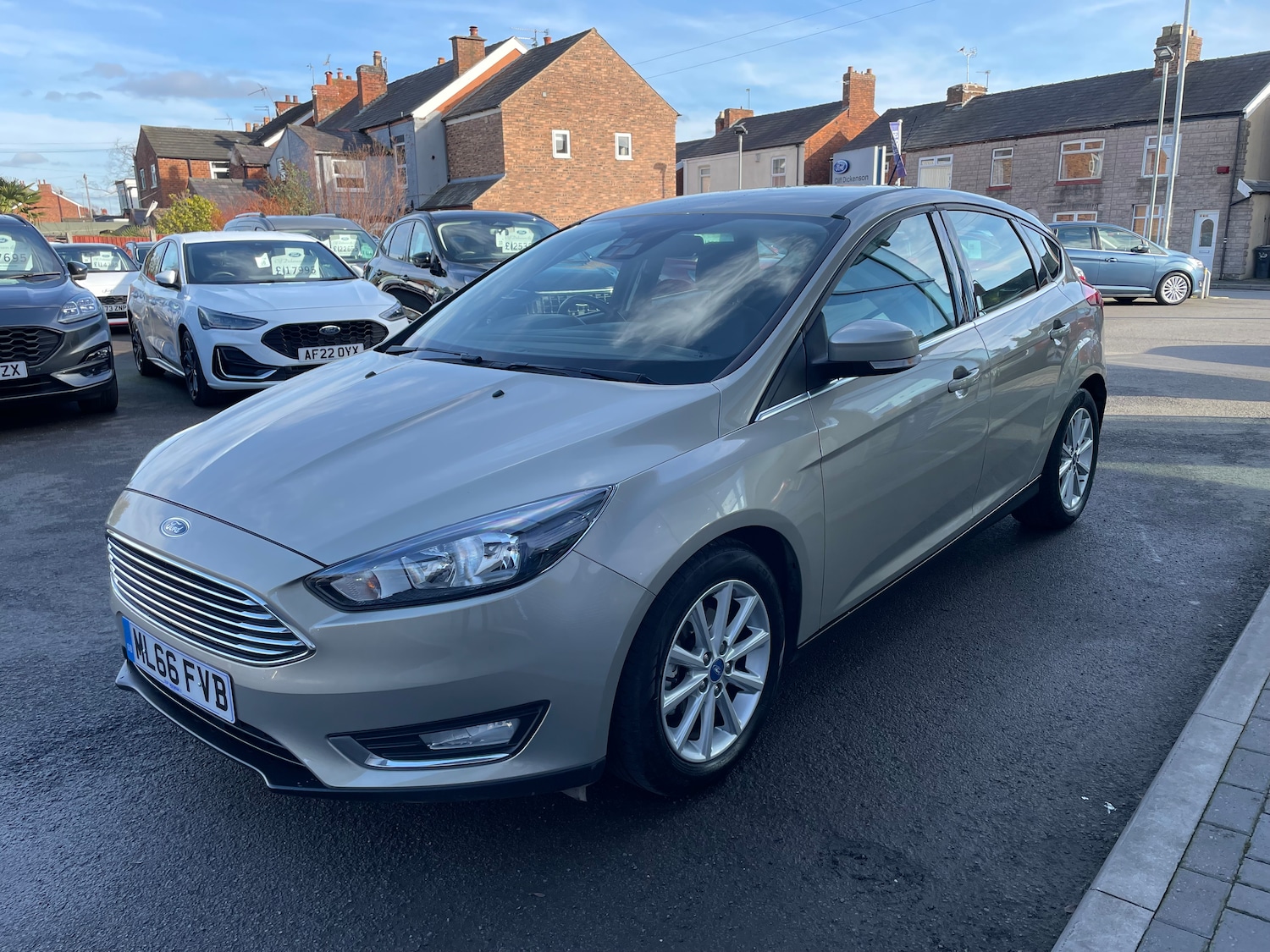 Used Ford Focus 2016 for sale - 77662856: Photo 3