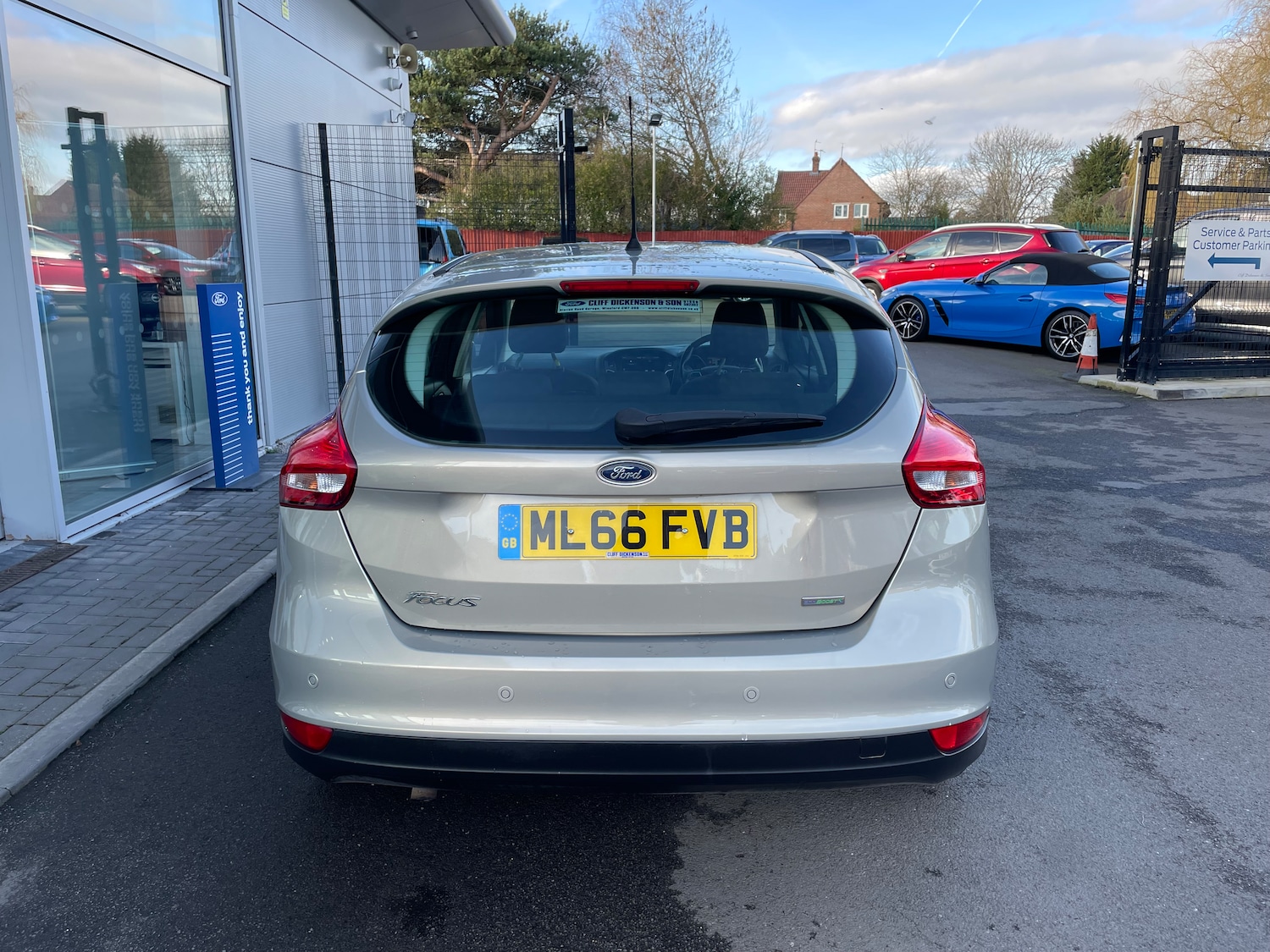 Used Ford Focus 2016 for sale - 77662856: Photo 5