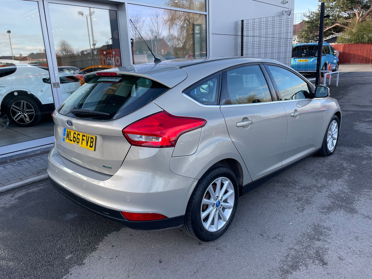 Used Ford Focus 2016 for sale - 77662856: Photo 6