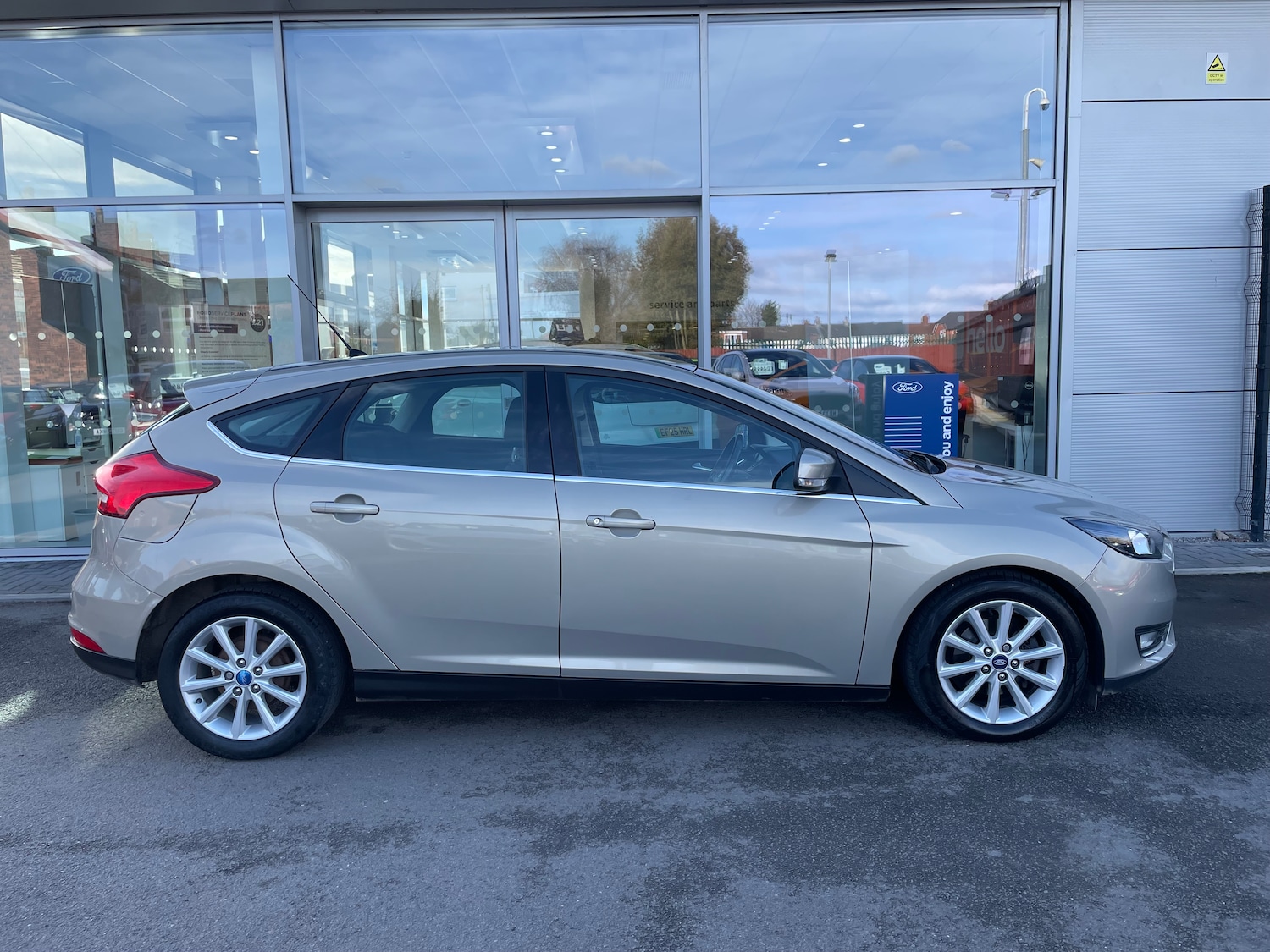 Used Ford Focus 2016 for sale - 77662856: Photo 7