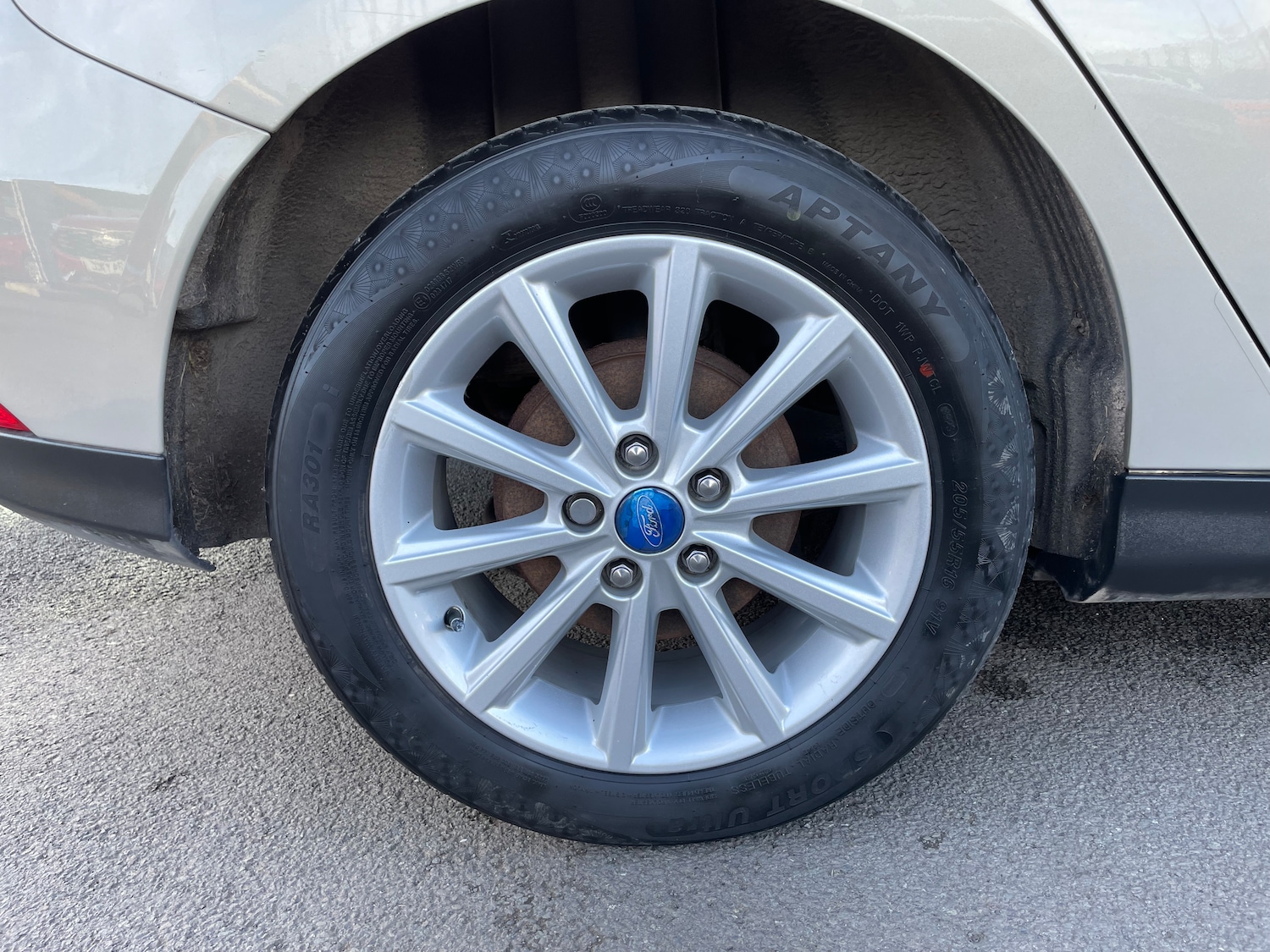 Used Ford Focus 2016 for sale - 77662856: Photo 8