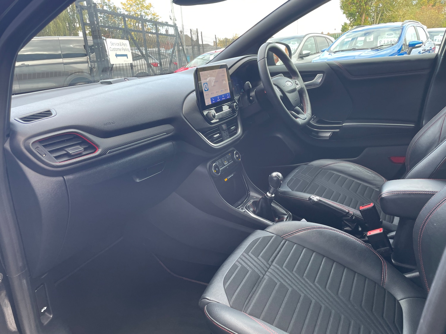 Used Ford Puma 2020 for sale - 77000782: Photo 14