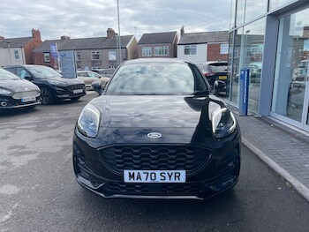 Used Ford Puma 2020 for sale - 77000782: Photo