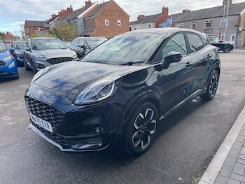 Used Ford Puma 2020 for sale - 77000782: Photo