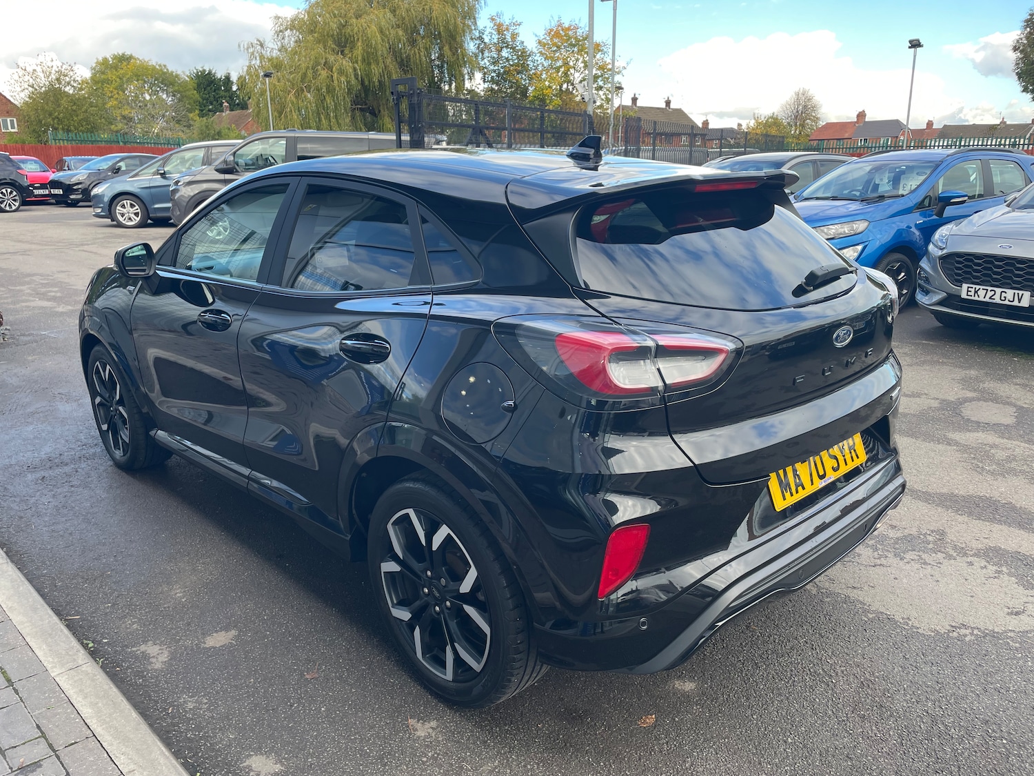 Used Ford Puma 2020 for sale - 77000782: Photo 4