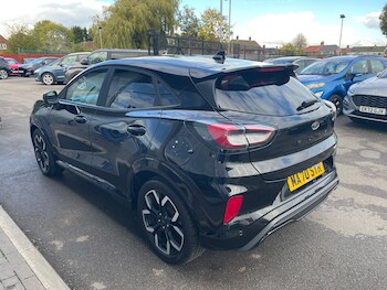 Used Ford Puma 2020 for sale - 77000782: Photo