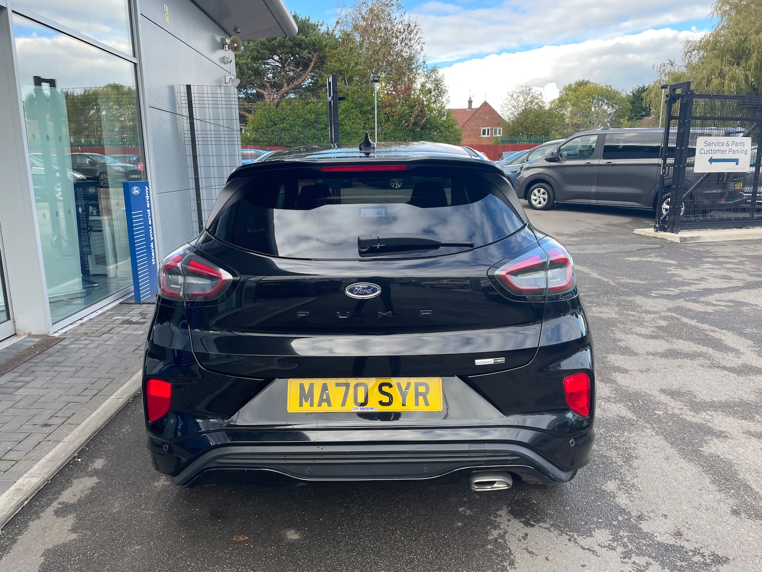 Used Ford Puma 2020 for sale - 77000782: Photo 5