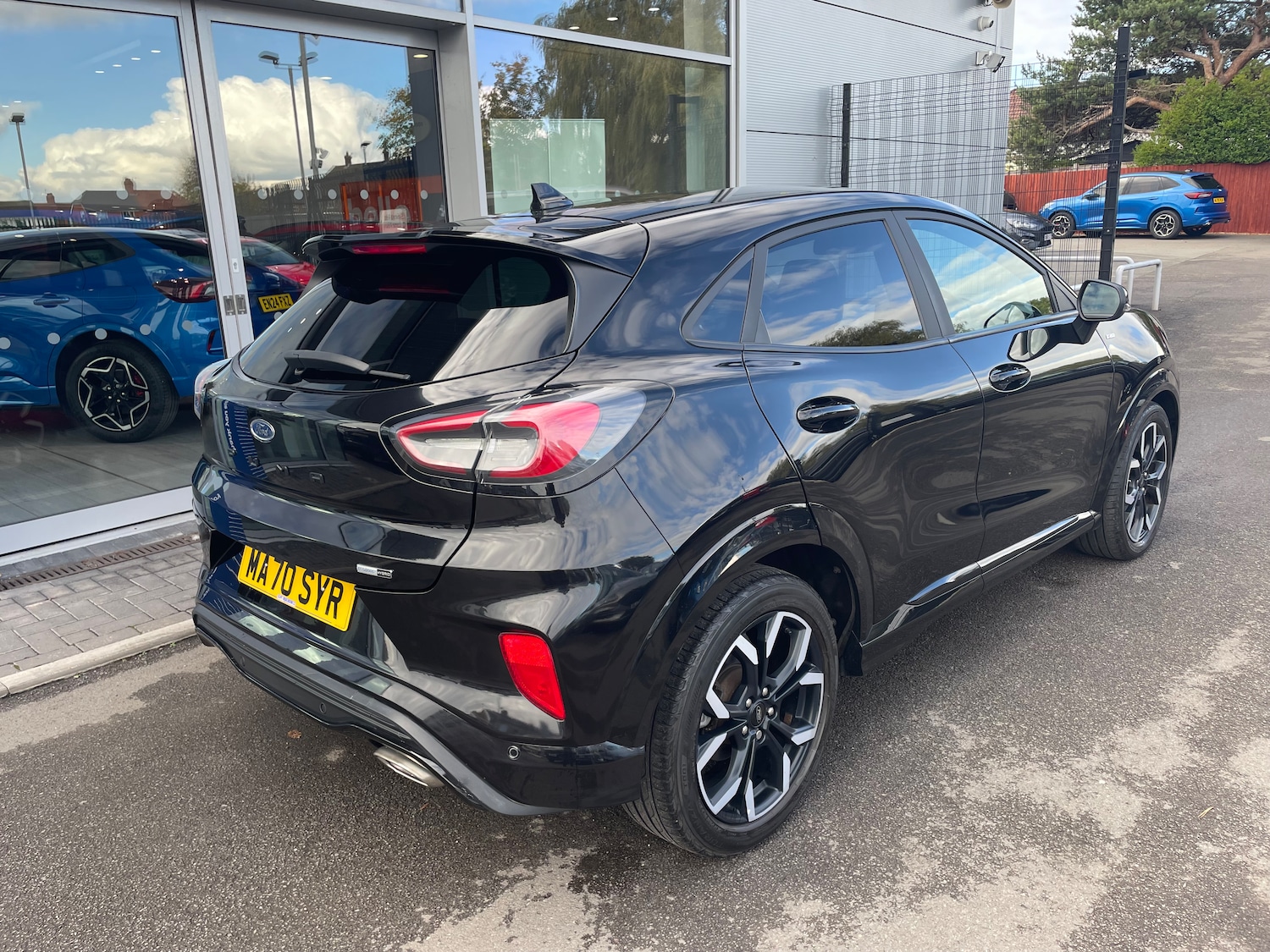 Used Ford Puma 2020 for sale - 77000782: Photo 6