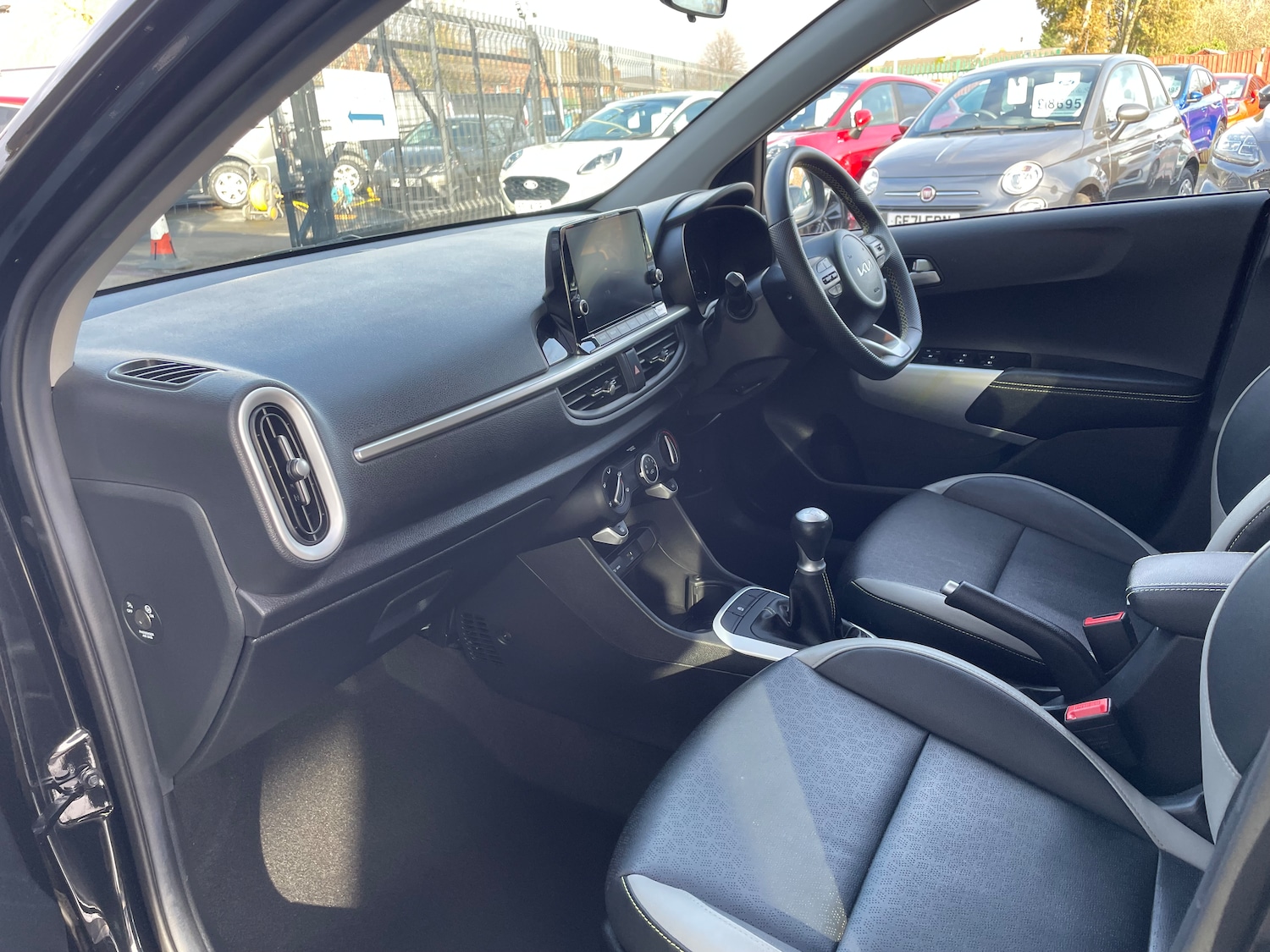 Used Kia Picanto 2023 for sale - 77604269: Photo 16