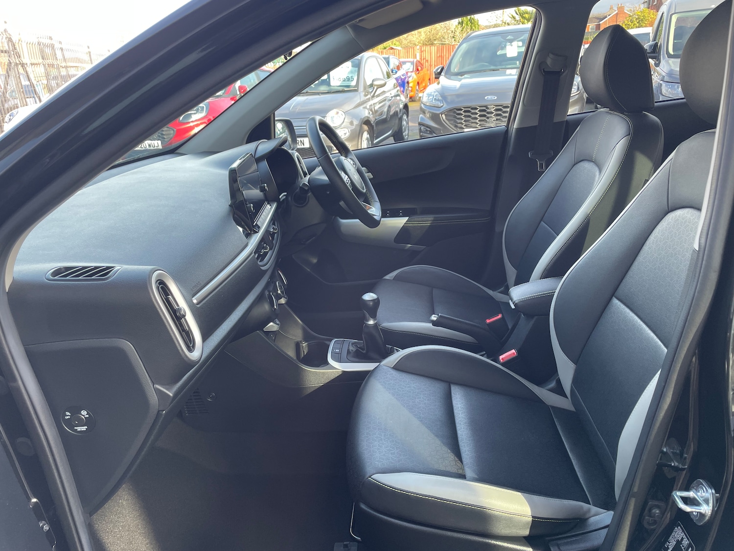 Used Kia Picanto 2023 for sale - 77604269: Photo 17