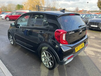 Used Kia Picanto 2023 for sale - 77604269: Photo