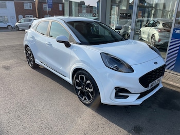 Ford Puma feature image