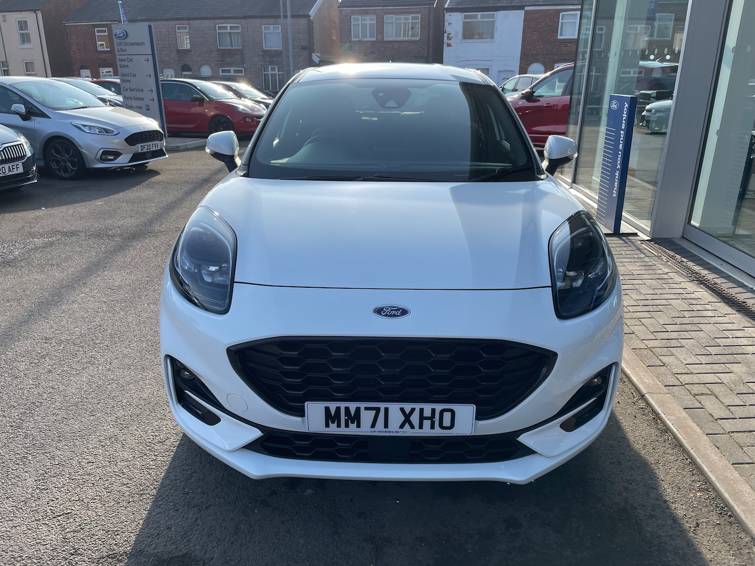 Used Ford Puma 2022 for sale - 77000689: Photo 2