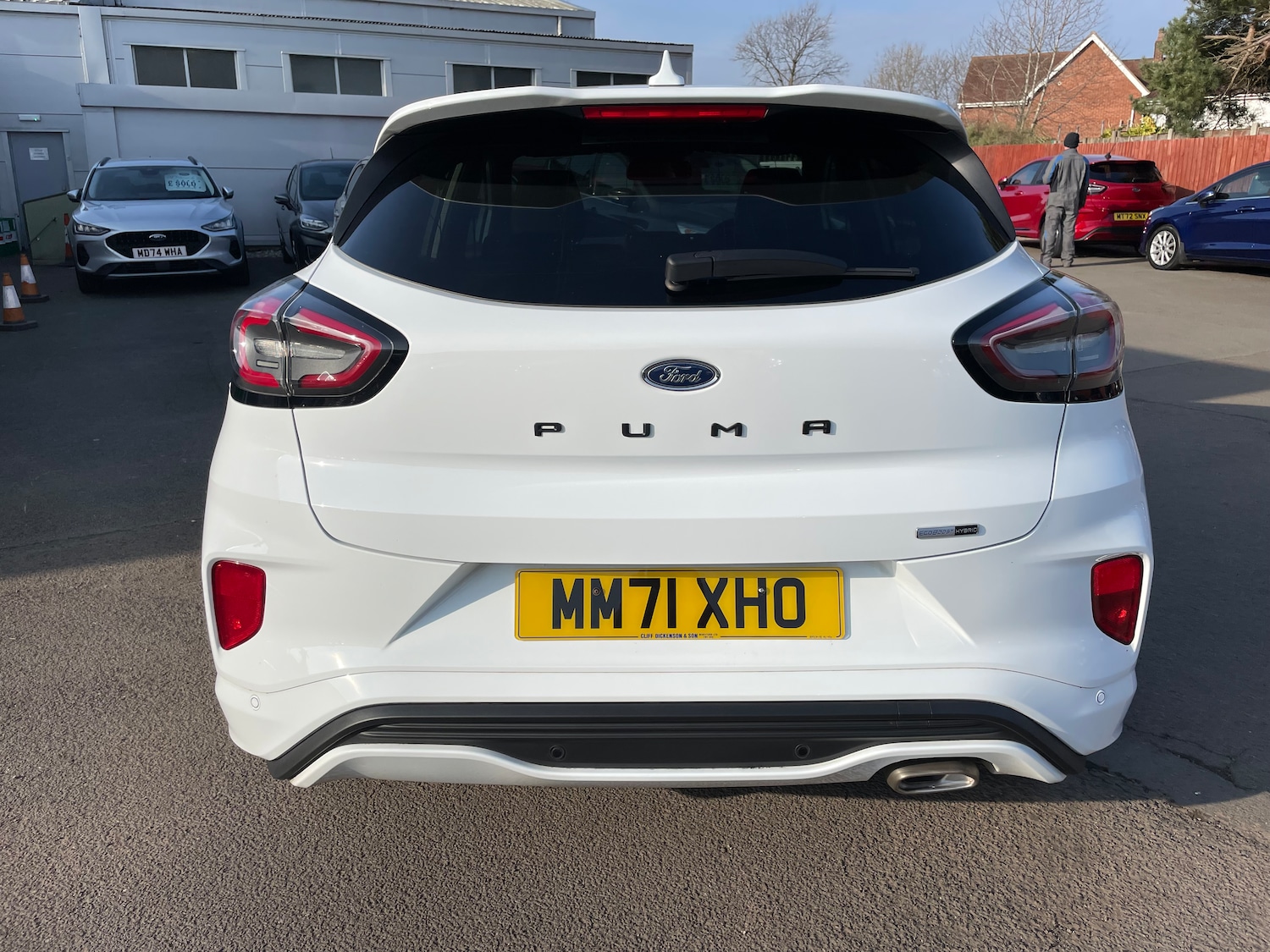 Used Ford Puma 2022 for sale - 77000689: Photo 5