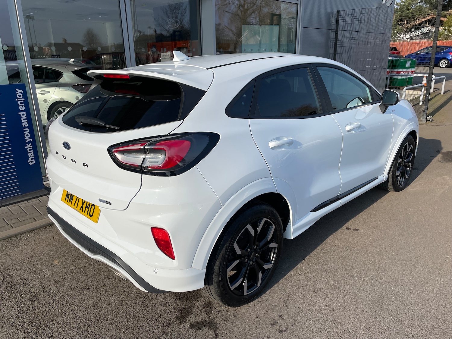 Used Ford Puma 2022 for sale - 77000689: Photo 6