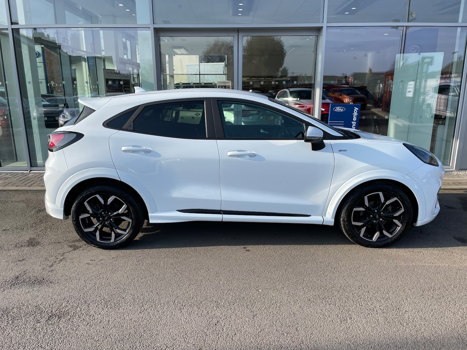 Used Ford Puma 2022 for sale - 77000689: Photo 7