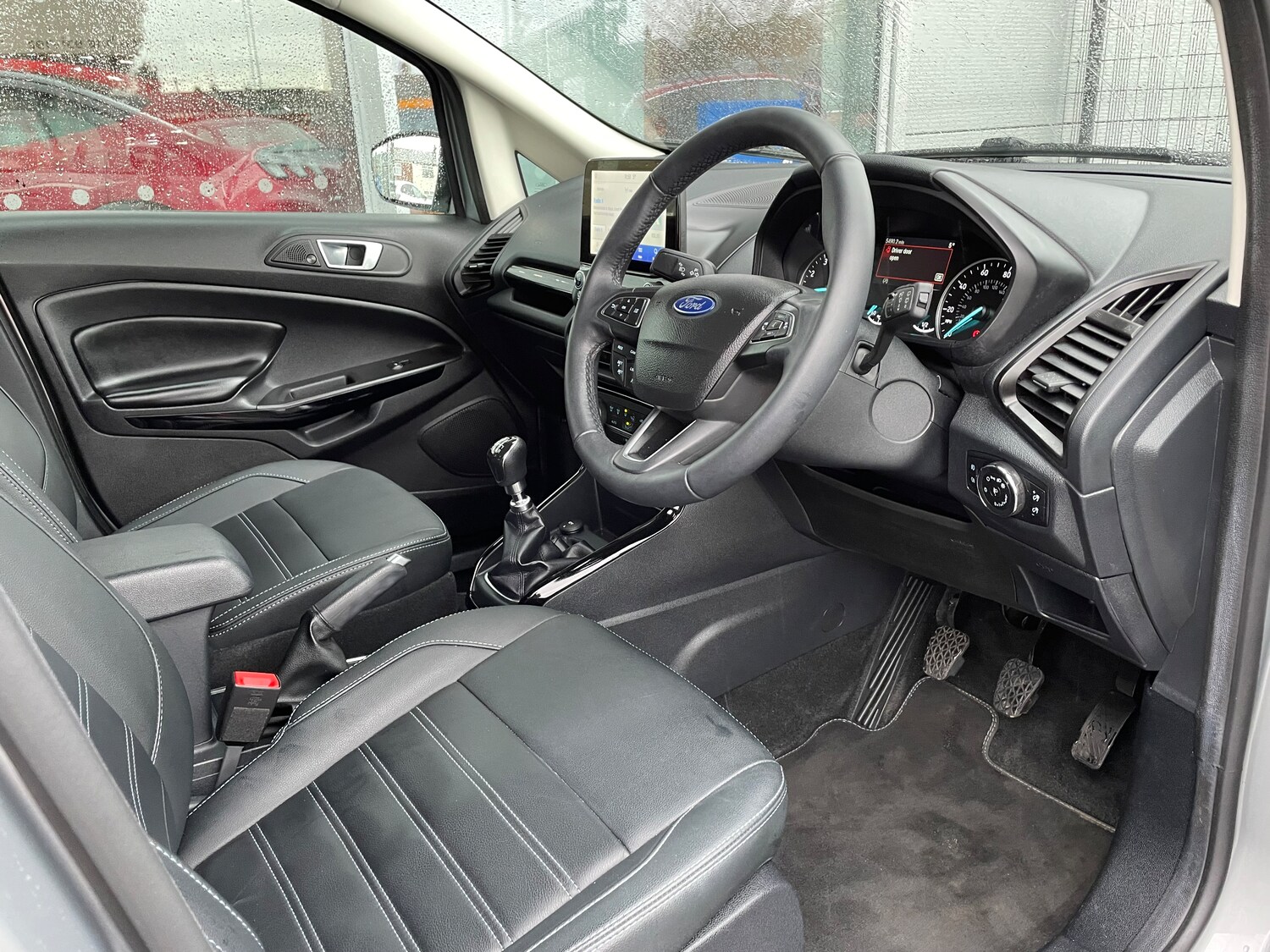 Used Ford Ecosport 2023 for sale - 77475207: Photo 10