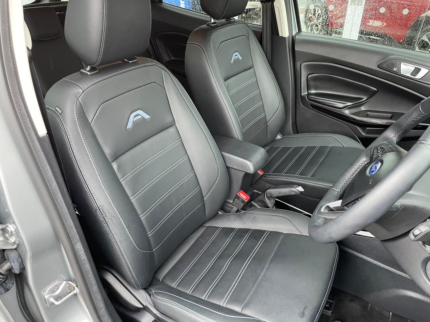 Used Ford Ecosport 2023 for sale - 77475207: Photo 12