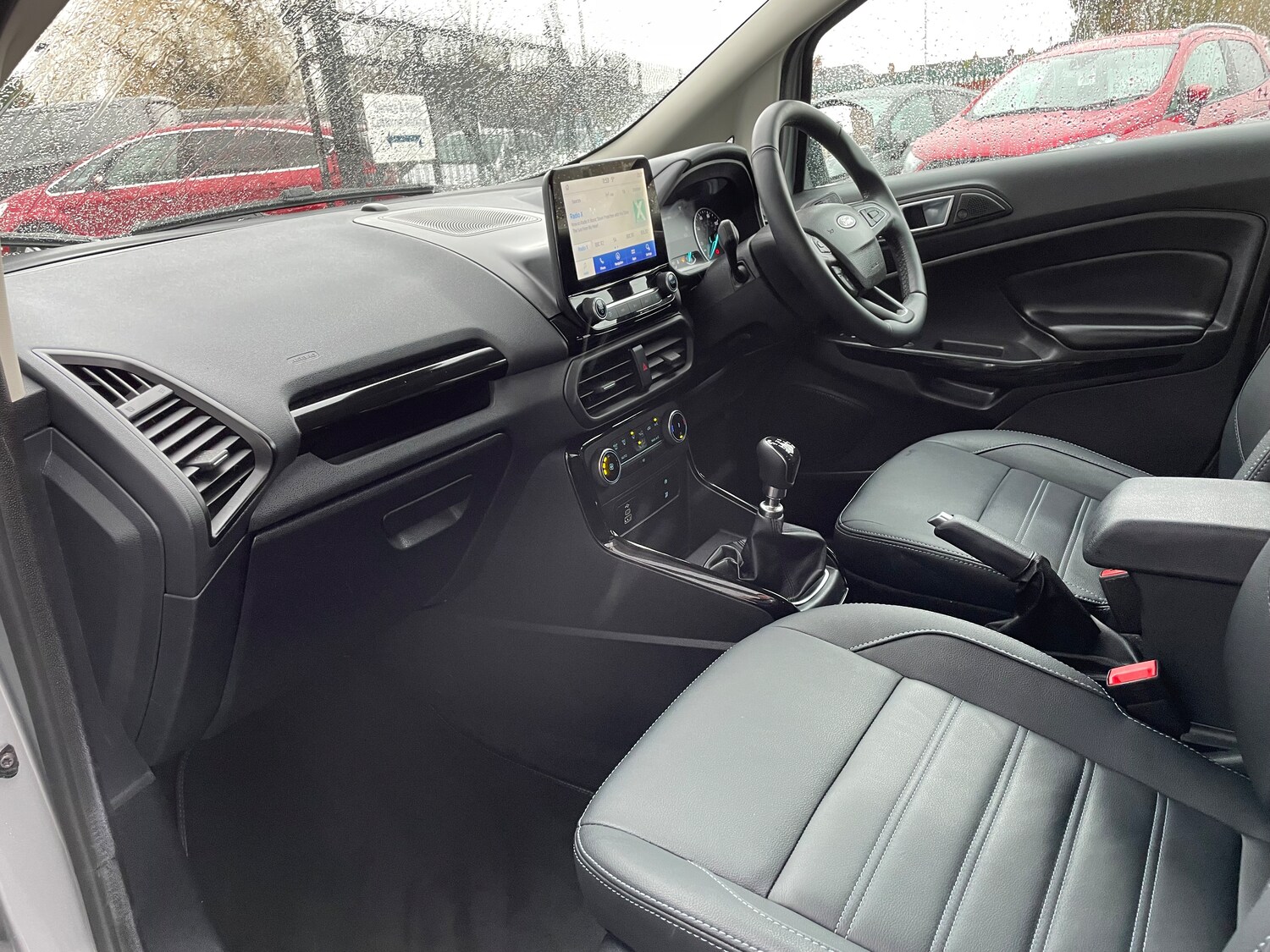 Used Ford Ecosport 2023 for sale - 77475207: Photo 16