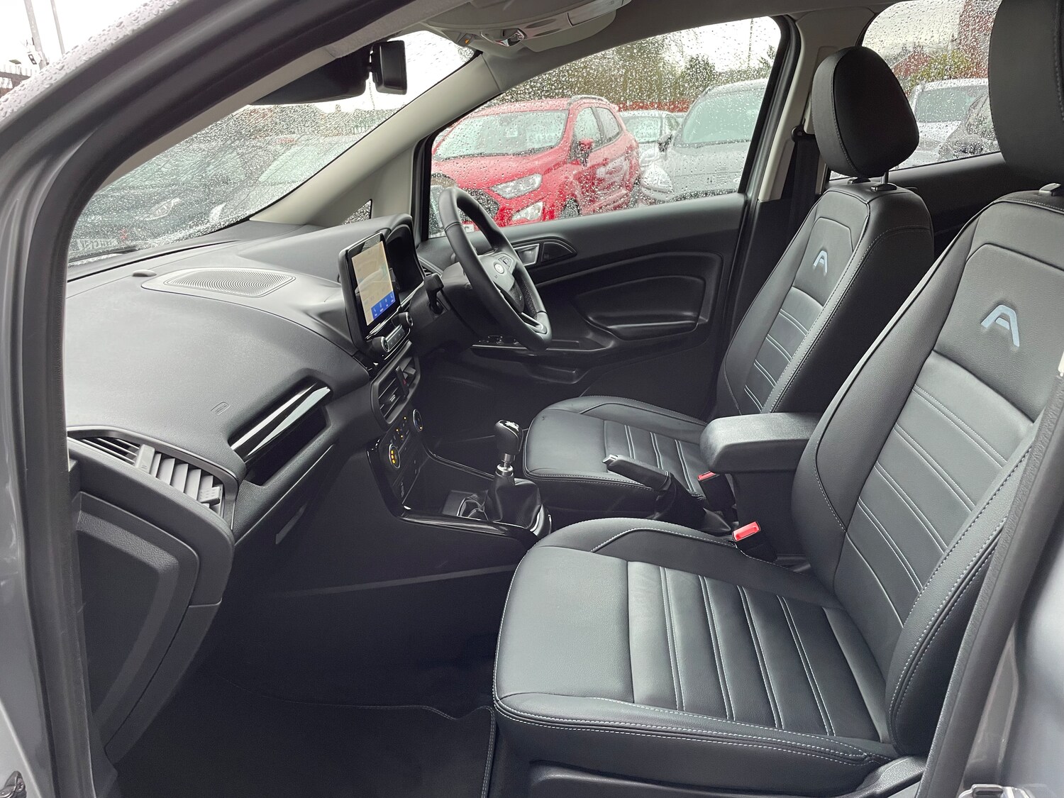 Used Ford Ecosport 2023 for sale - 77475207: Photo 17