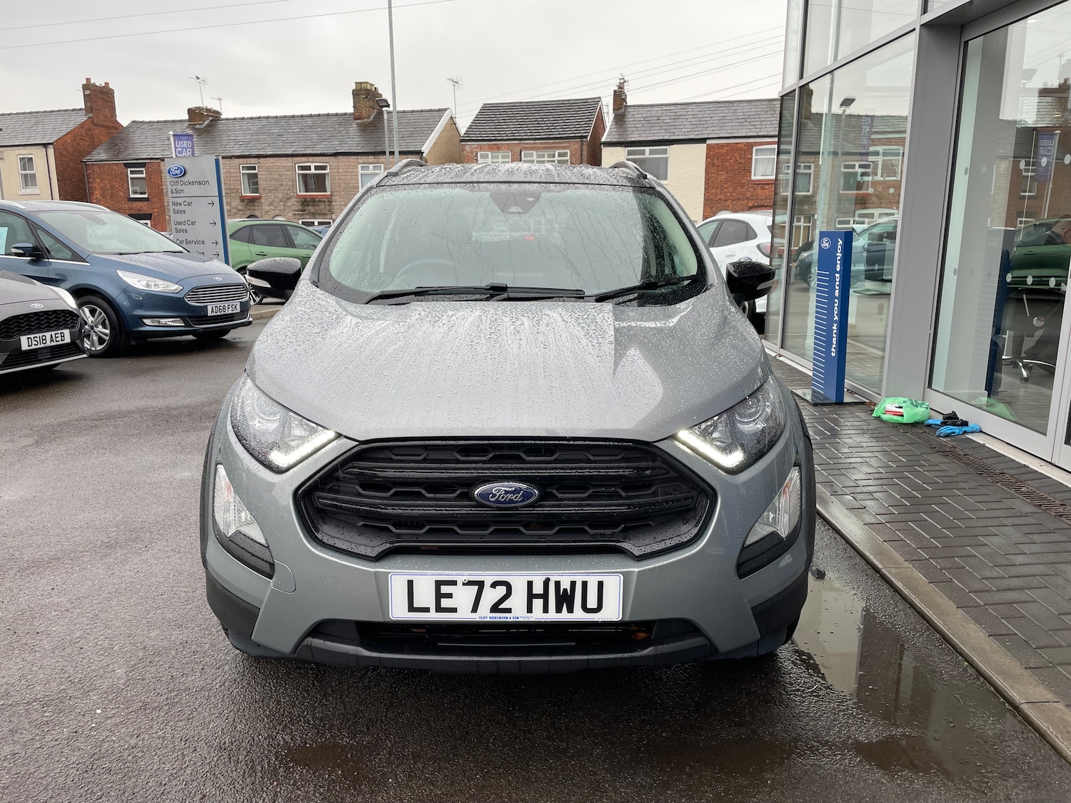 Used Ford Ecosport 2023 for sale - 77475207: Photo 2