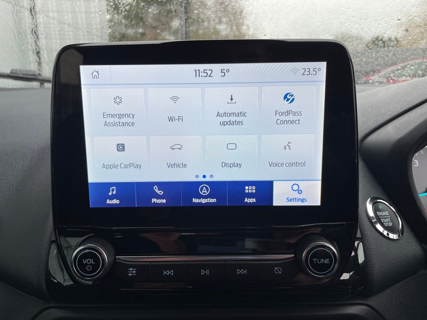 Used Ford Ecosport 2023 for sale - 77475207: Photo 23