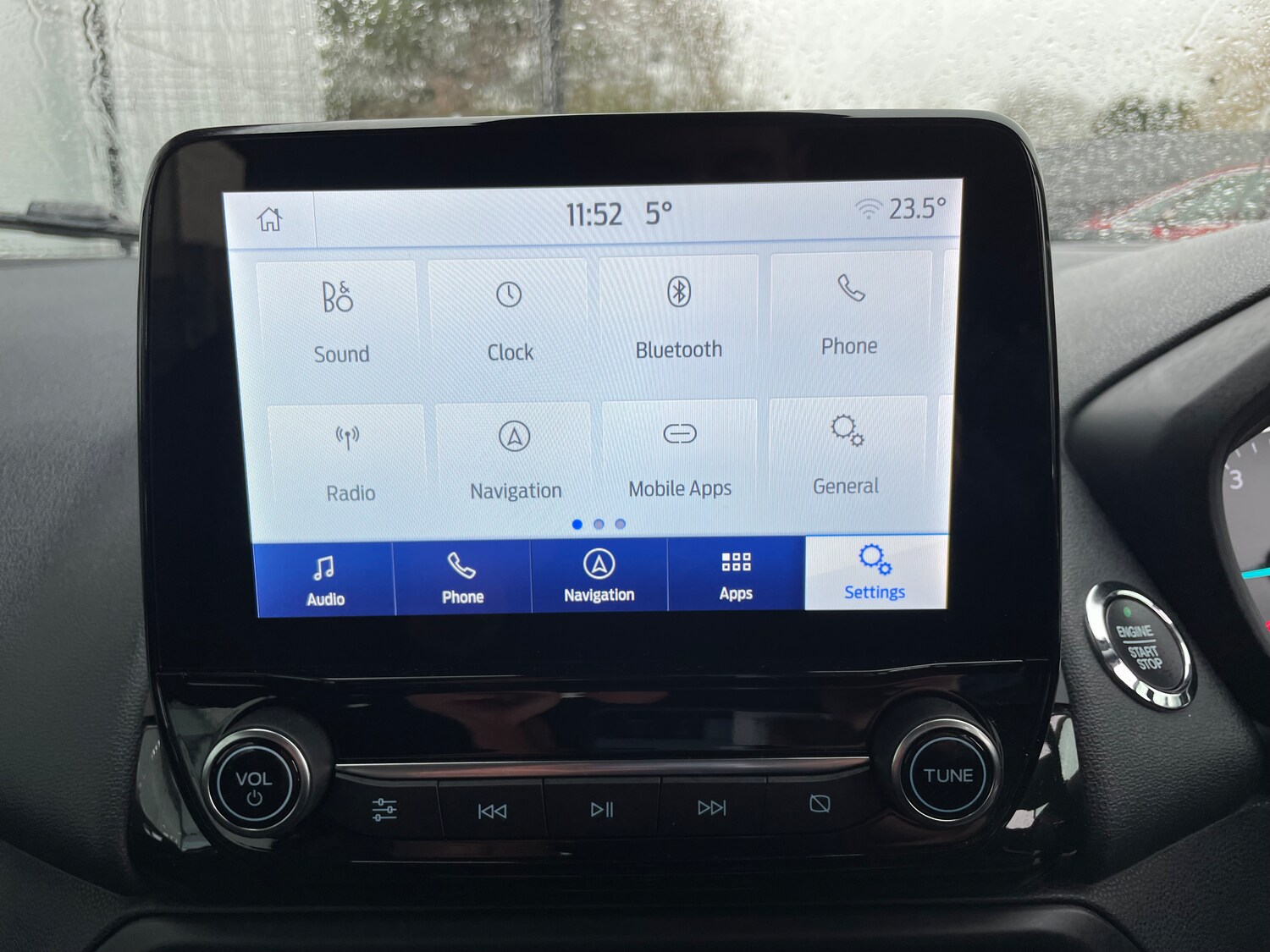 Used Ford Ecosport 2023 for sale - 77475207: Photo 24